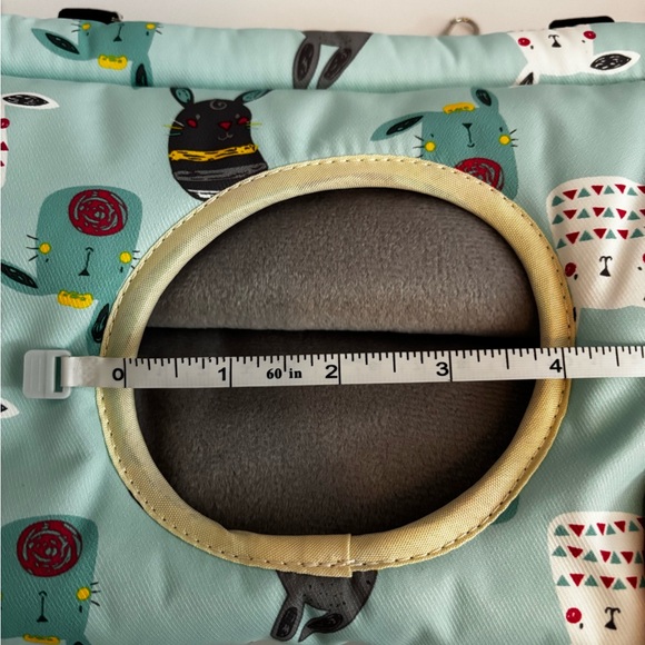 Warm Winter Bird Hanging Hammock - Picture 10 of 11